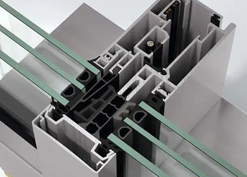 Top Aluminum Curtain Wall Profiles For You